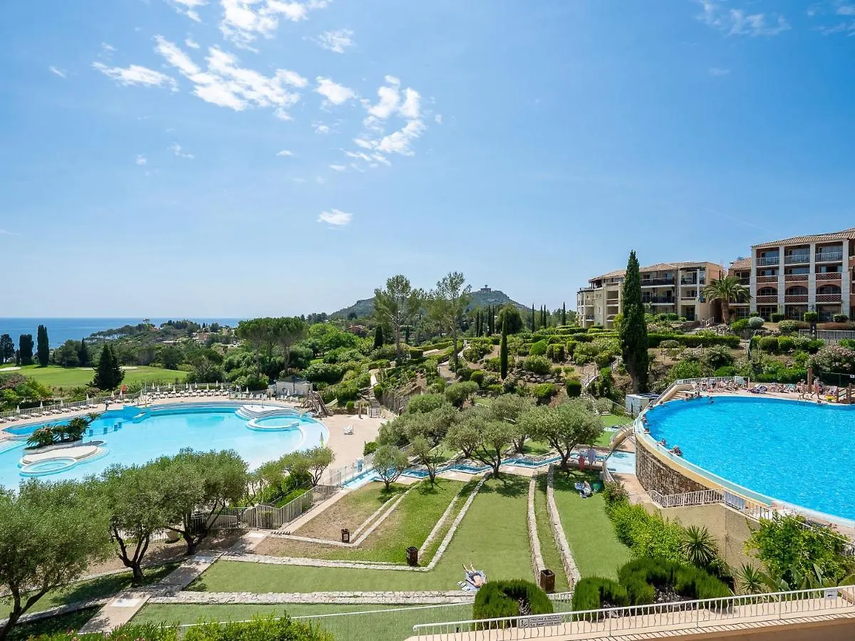 Apartment Village Cap Estérel - Le Village-75 Saint-Raphaël France