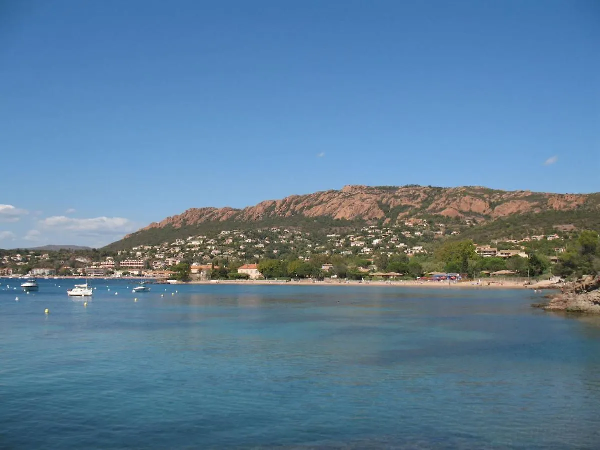 Apartment Village Cap Estérel - Le Village-75 Saint-Raphaël