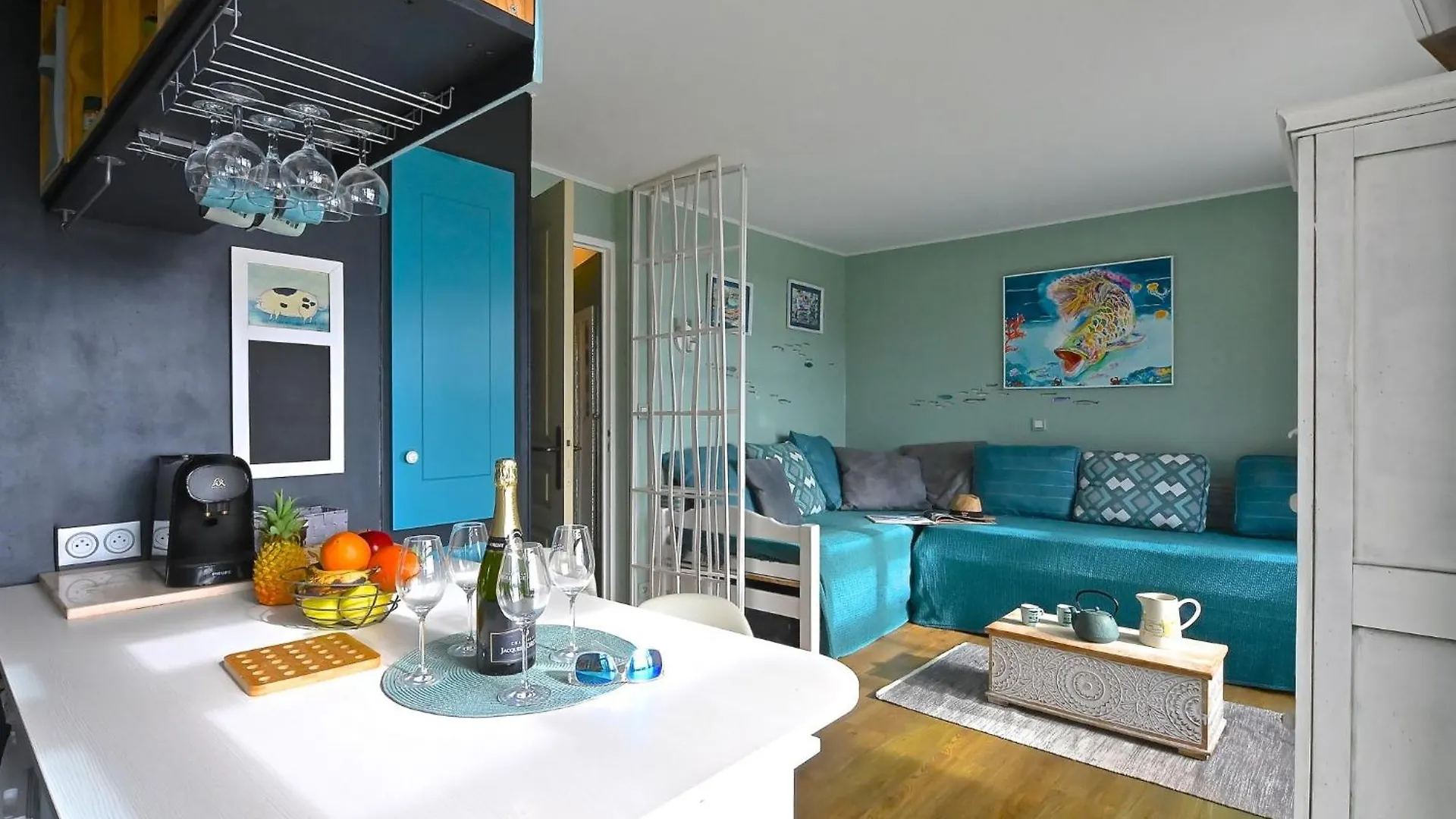 Apartment Village Cap Estérel - Le Village-75 Saint-Raphaël 0*,