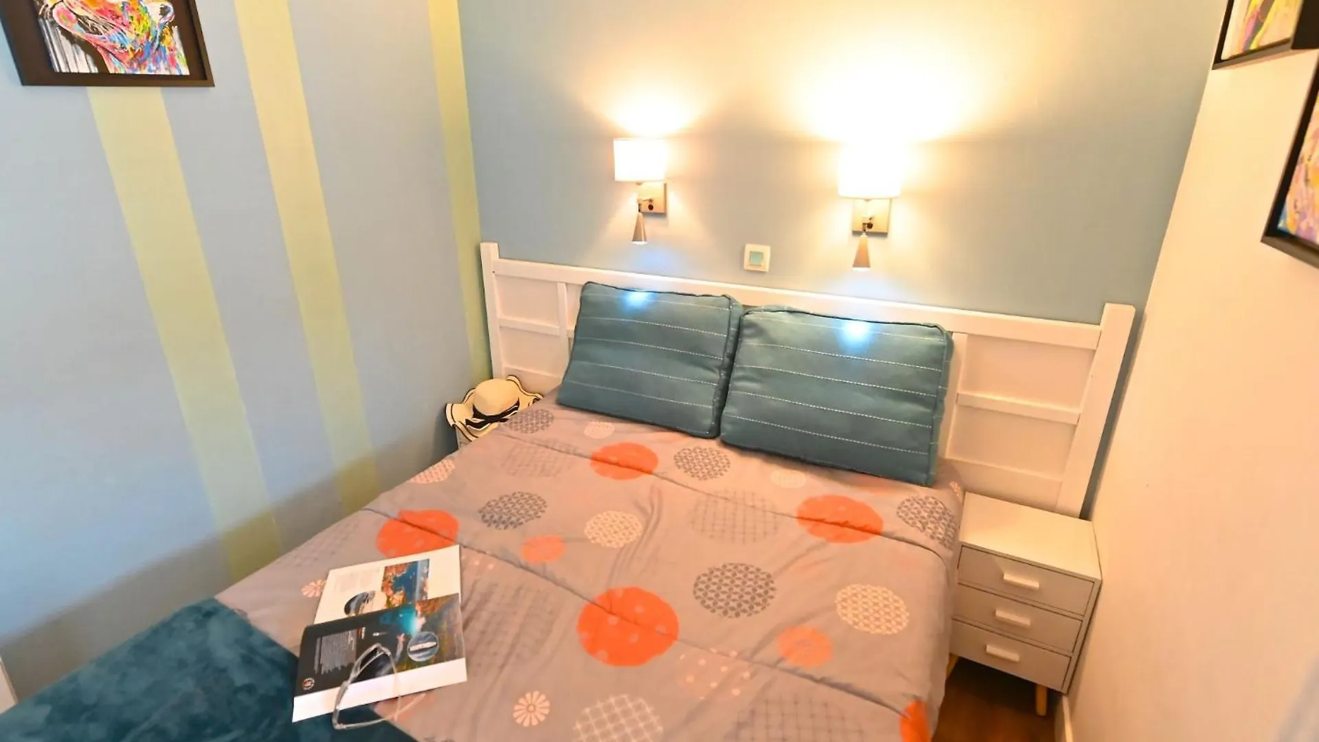Apartment Village Cap Estérel - Le Village-75 Saint-Raphaël