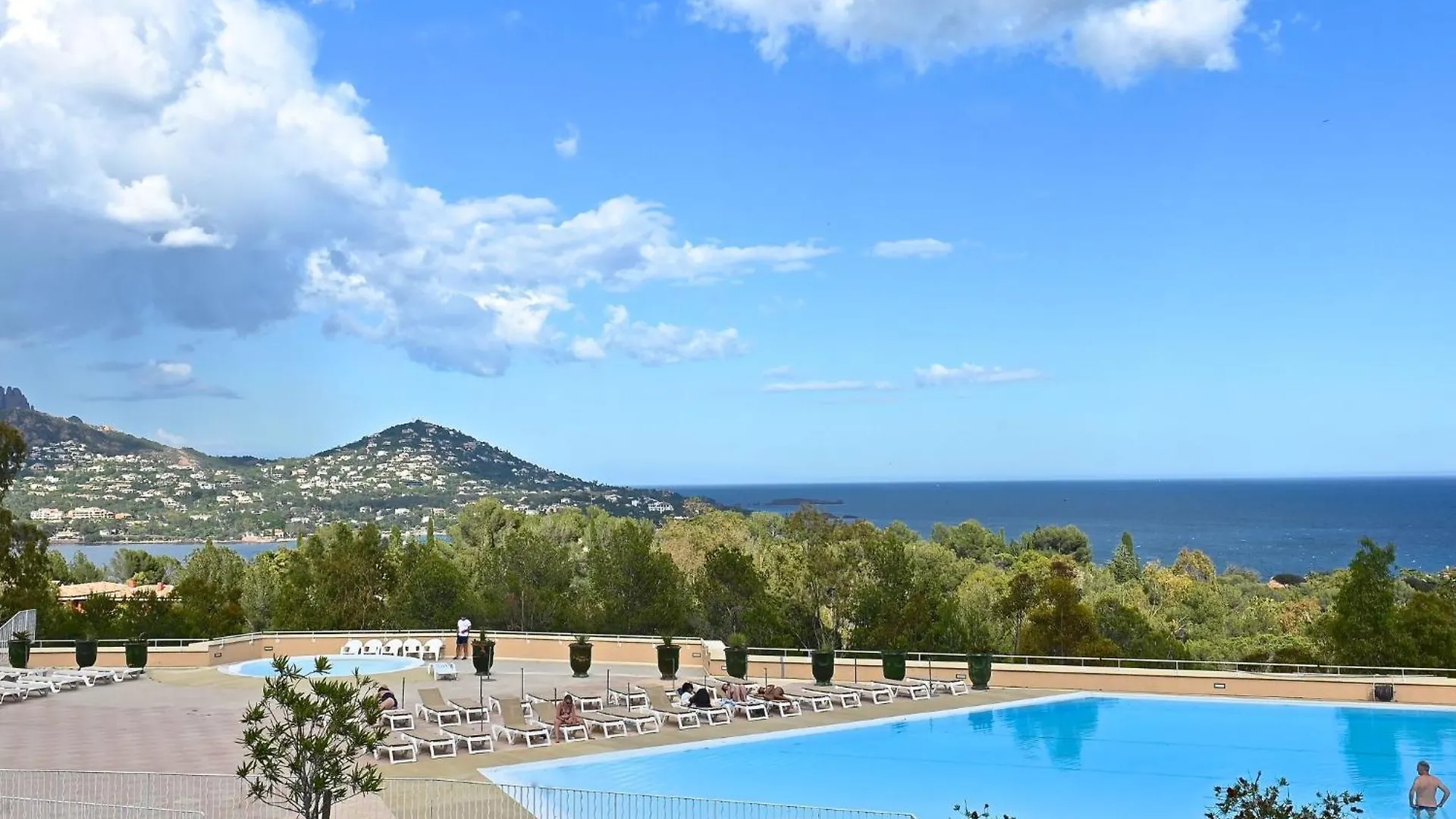 Apartment Village Cap Estérel - Le Village-75 Saint-Raphaël France