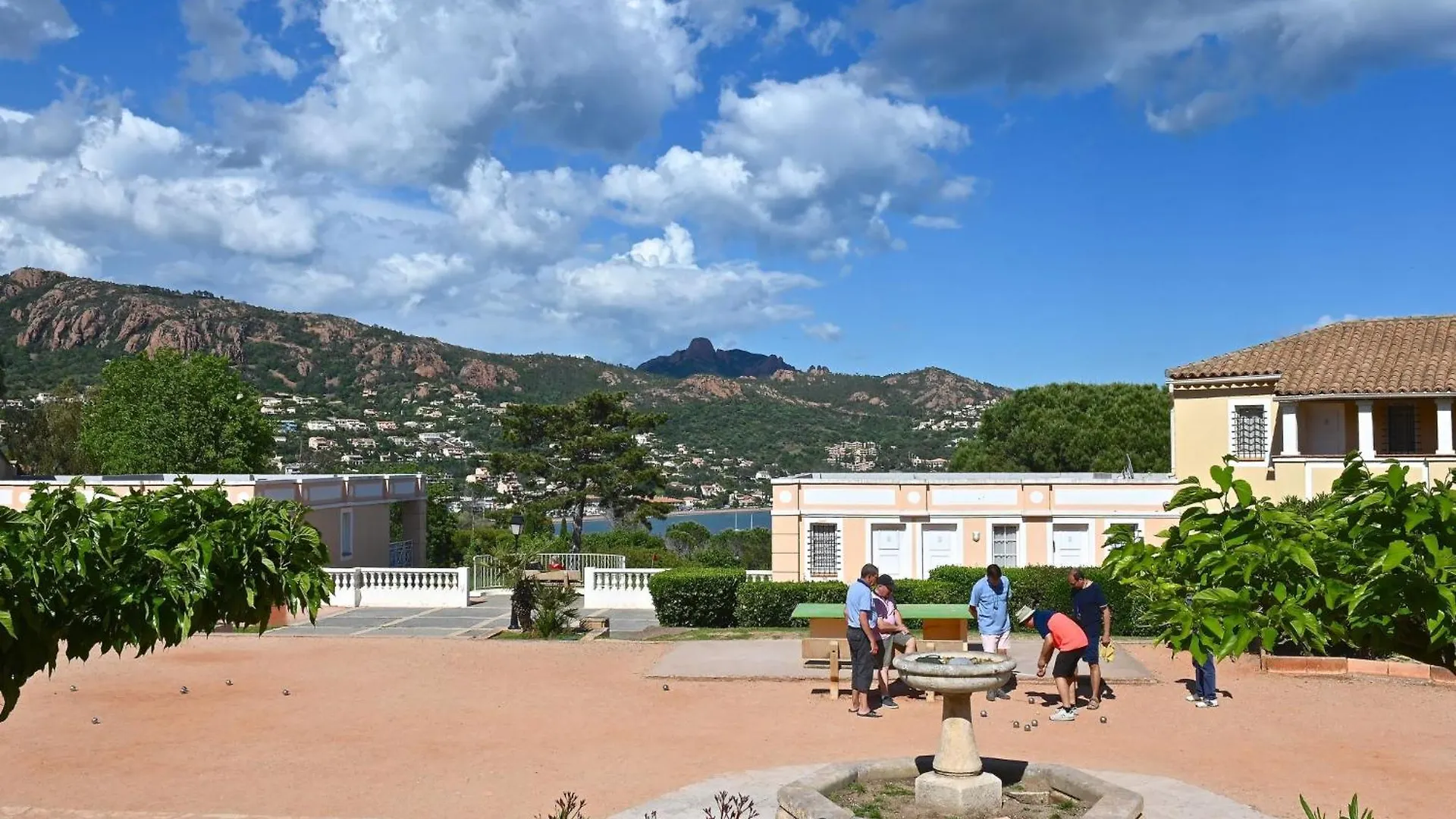 Apartment Village Cap Estérel - Le Village-75 Saint-Raphaël