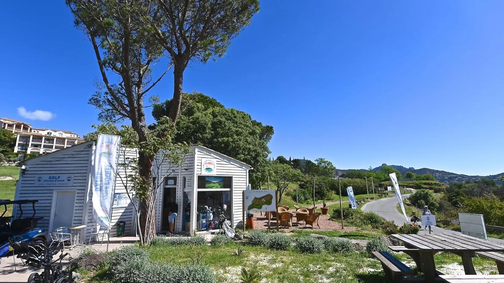 Apartment Village Cap Estérel - Le Village-75 Saint-Raphaël France