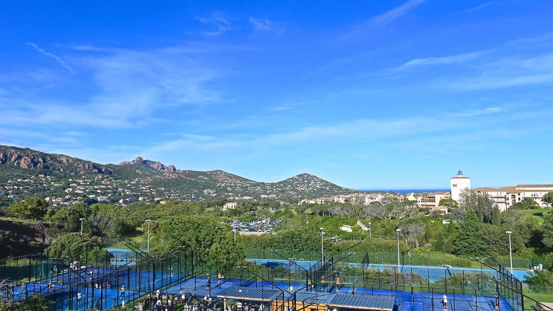 Apartment Village Cap Estérel - Le Village-75 Saint-Raphaël 0*,  France