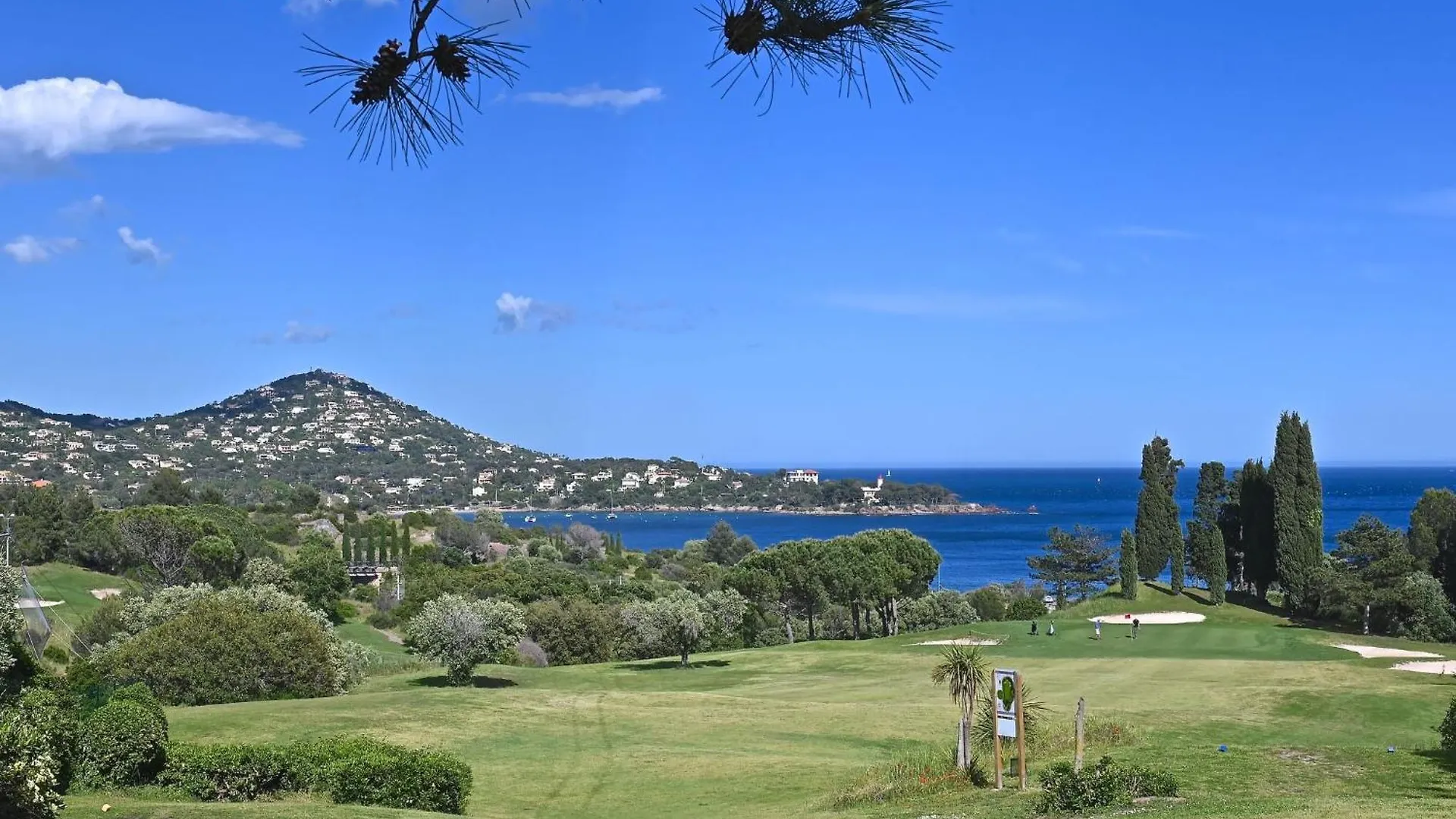 Apartment Village Cap Estérel - Le Village-75 Saint-Raphaël