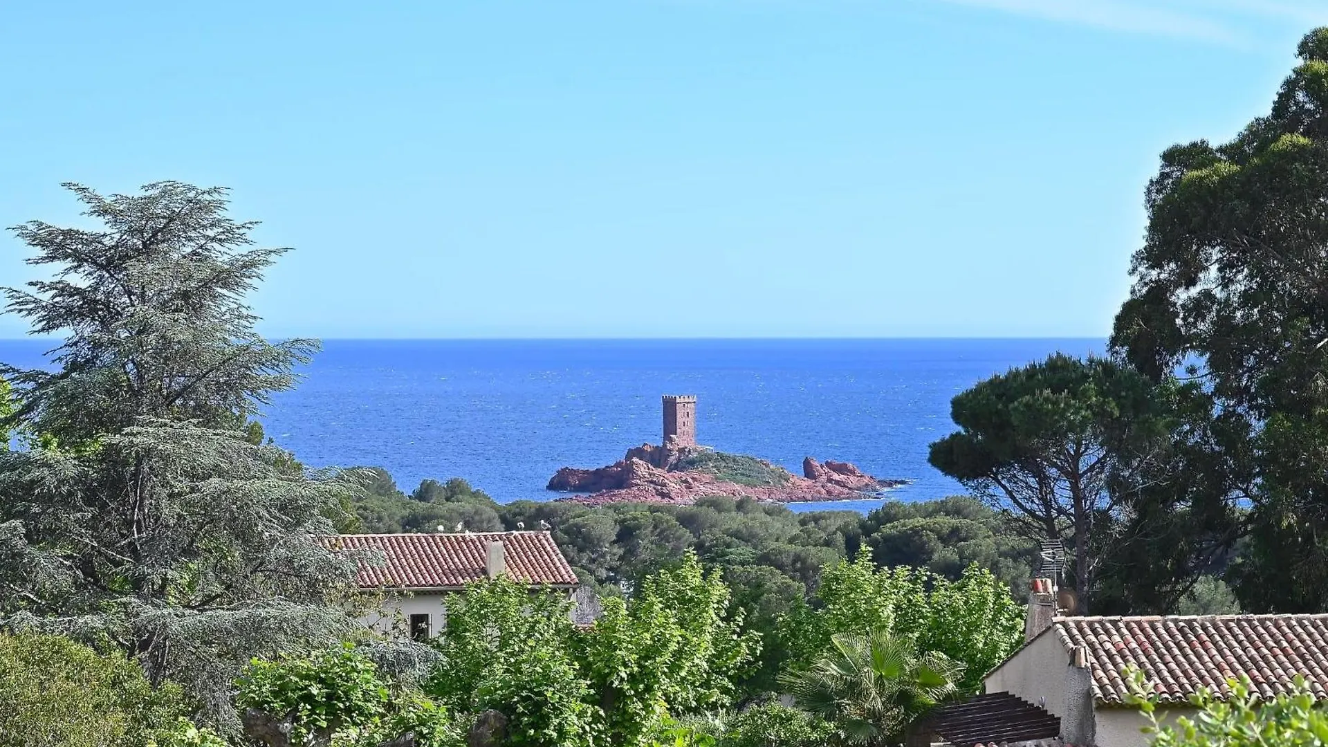 Apartment Village Cap Estérel - Le Village-75 Saint-Raphaël